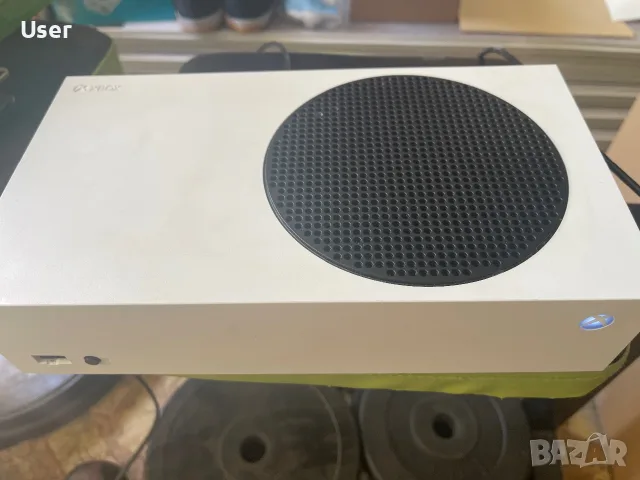 Xbox Series S с проблем, снимка 3 - Xbox конзоли - 55329816
