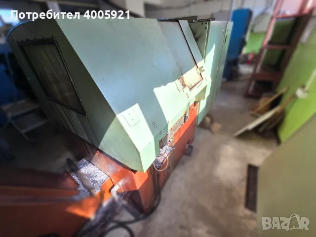 Струг с ЦПУ – 161 CNC, снимка 6 - Стругове - 55690075
