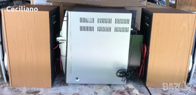 JVC UX-J50 Micro Component System в почти ново състояние. , снимка 16 - Аудиосистеми - 54490958