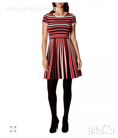 Рокля Karen Millen , снимка 2 - Рокли - 55302509
