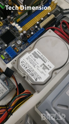 Лот компютърни части AMD AM2,захранване,, снимка 5 - Други - 54887731