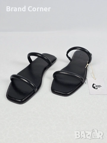 Нови дамски кожени сандали LeGer - №40