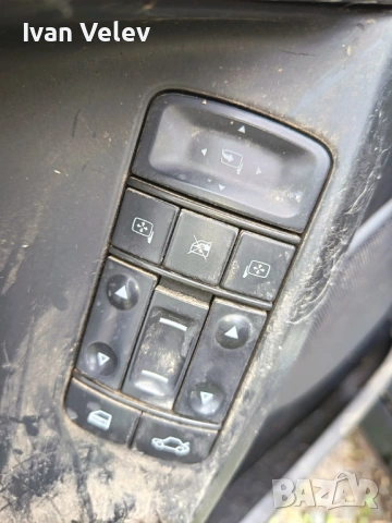 Продавам Опел Вектра Ц 2007 г. 3.0 дизел 184 к.с автоматик НА ЧАСТИ Prodavam Opel Vectra C 3.0 dizel, снимка 11 - Автомобили и джипове - 54272977