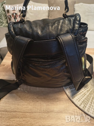 Дамска раница , снимка 2 - Чанти - 53995294