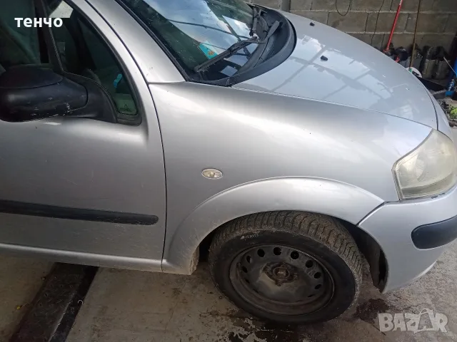 продавам Ситроен С3 цял за часи, снимка 4 - Автомобили и джипове - 55347220