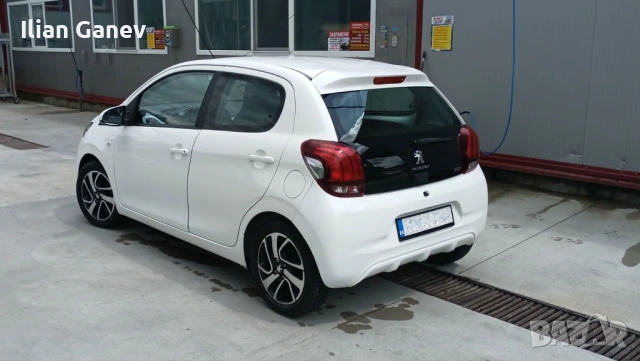 Peugeot 108 , снимка 3 - Автомобили и джипове - 54910335