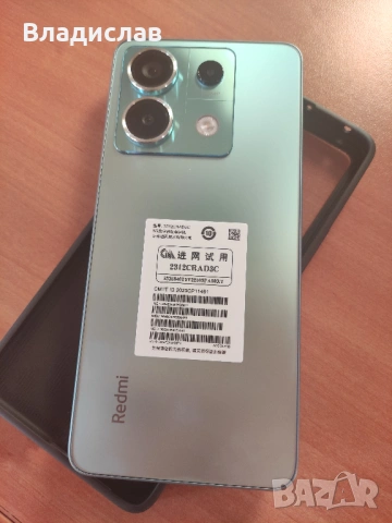 Xiaomi Redmi Note 13 Pro 16/512GB, снимка 4 - Xiaomi - 54499934