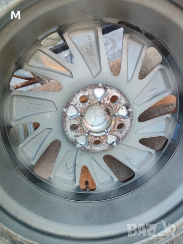 Джанти за Мицубиши Асх , снимка 4 - Гуми и джанти - 54316103