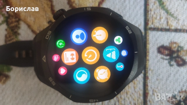 Продавам Смарт Часовник Huavei Watch GT 5 pro , снимка 4 - Мъжки - 54903379