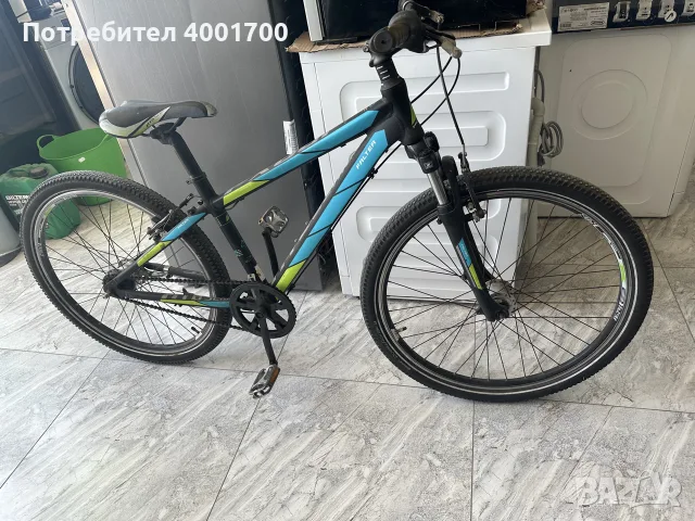 планинско колело Falter Fx60P, снимка 2 - Велосипеди - 55687924