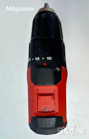 Hilti SF 2-A12 Винтоверт и Hilti SiD 2-A12 импакт драйв 2x12V 2.6Ah , снимка 6 - Винтоверти - 55681858