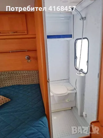 Продавам каравана Адриа Уника , снимка 4 - Каравани и кемпери - 55663446