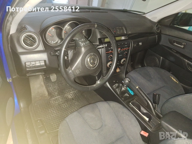 Мазда 3, първа кола за нови шофьори, снимка 2 - Автомобили и джипове - 54984996
