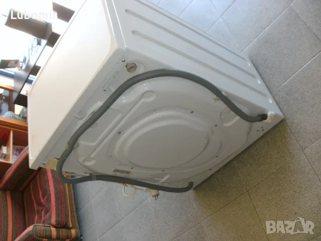 Пералня 5 кг - Indesit !, снимка 14 - Перални - 55681465