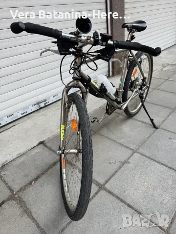Планински велосипед scott Racing - custom сглобка, 27 скорости, Американски (Retro MTB) 90-x, снимка 5 - Велосипеди - 55404996