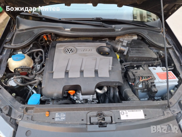 VW-POLO 1.6 TDI, снимка 7 - Автомобили и джипове - 54384198