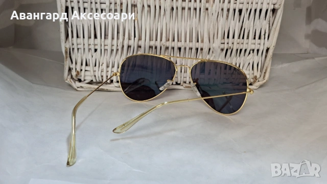 Унисекс слънчеви очила-А9, снимка 3 - Слънчеви и диоптрични очила - 54133330