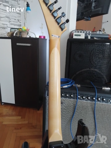 Китара Jackson js11, снимка 6 - Китари - 54172681