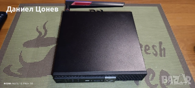 Компютър DELL OPTIPLEX 7050, снимка 12 - Работни компютри - 54982844