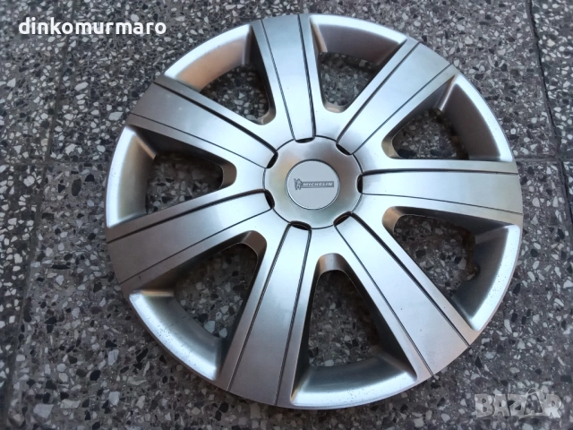 Тасове 16" Michelin, снимка 2 - Аксесоари и консумативи - 54003506