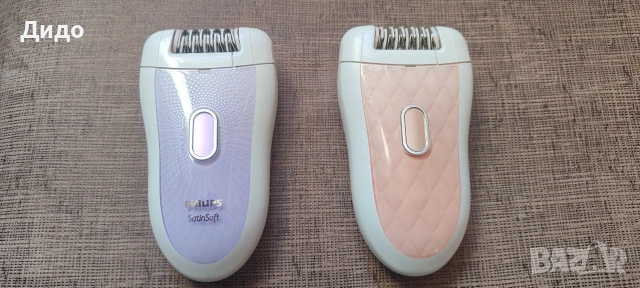 Епилатор PHILIPS SatinSoft HP 6519/01 и SatinSoft HP 6520