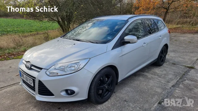 Ford Focus 1.6 TDCI