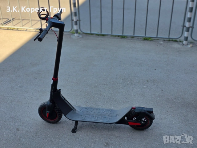 Електрическа тротинетка KUGOO G MAX / 500W