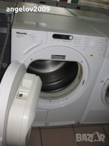 Сушилня Miele Novotronic T7644, снимка 4 - Сушилни - 54235350
