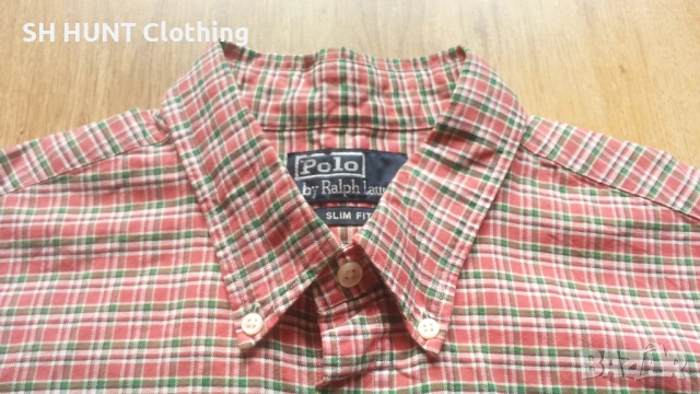 Polo Ralph Lauren Shirt размер L риза - 2650, снимка 6 - Ризи - 54643046