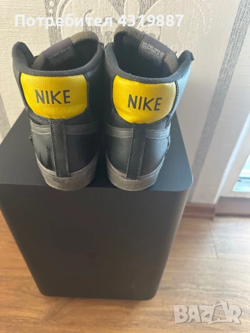 NIKE BLAZER MID PRO CLUB NTY, снимка 3 - Кецове - 55035136