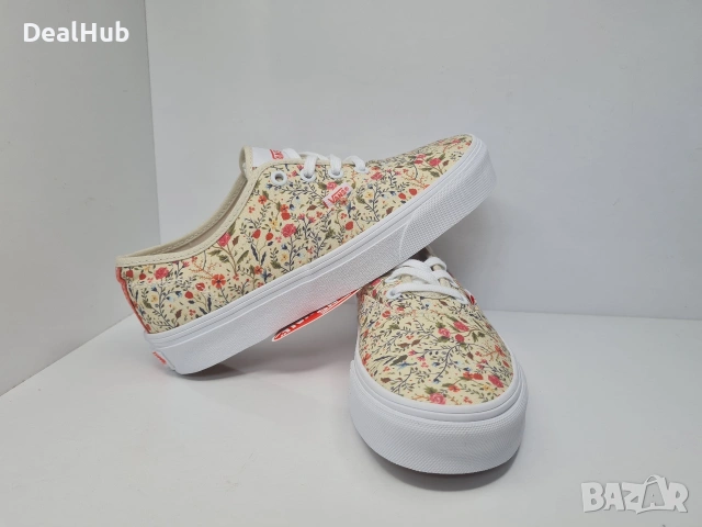 Кецове Vans Doheny Decon Чисто нови с кутия. , снимка 2 - Маратонки - 55236107