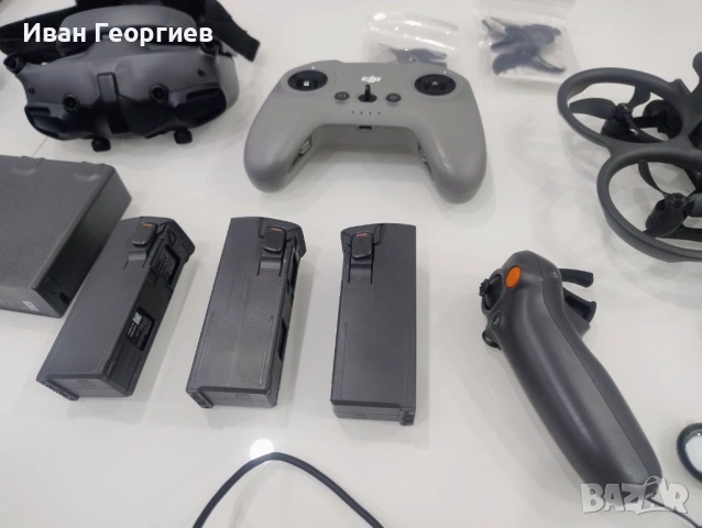 DJI Avata 2 FPV Drone, снимка 2 - Дронове и аксесоари - 54296250