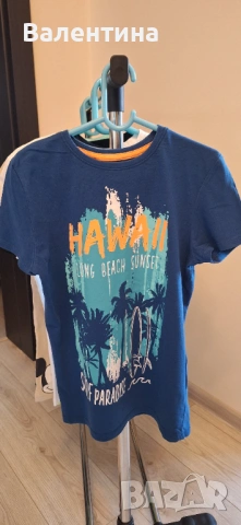 Детски Тениски-H&M,Waikiki,PEPCO, снимка 11 - Детски тениски и потници - 54661517