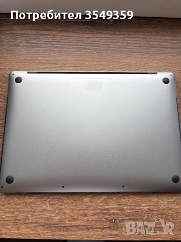 Apple MacBook Pro 16 - Core i7 / 16GB RAM / 500GB SSD / Radeon Pro 5500M, снимка 6 - Лаптопи за работа - 54136534