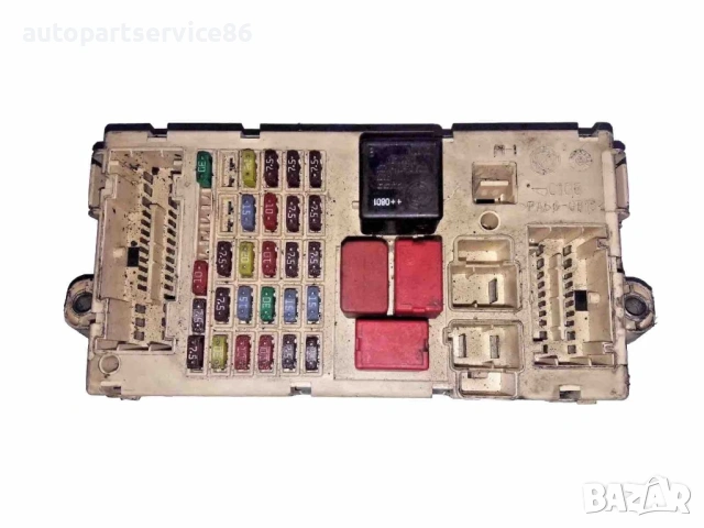 Кутия с предпазители за Fiat Ducato 120 M Jet (2006-2011) 1360733080, снимка 2 - Части - 54484018