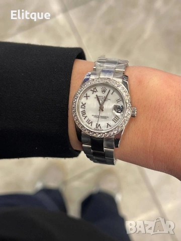 висок клас часовник Rolex 