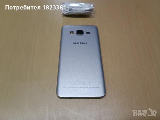 Телефон Samsung A-3, снимка 3 - Samsung - 55682545