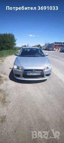 Mitsubishi lancer sportbeck 1.8 MIVEC на LPG