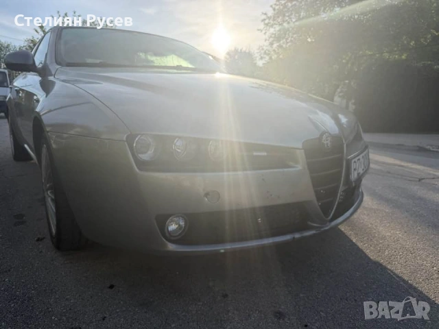 Alfa Romeo 159 SW 1.9 147кс  / Полша   - цена 2562,14 лв или 1310 евро , моля БЕЗ бартери /  лизинг, снимка 17 - Автомобили и джипове - 54848136