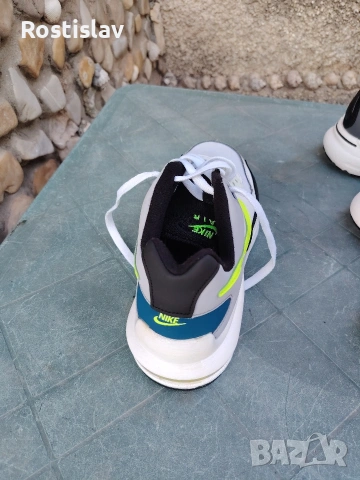 Nike Air max оригинални маратонки в перфектно състояние без забележки като нови. , снимка 10 - Маратонки - 54991898