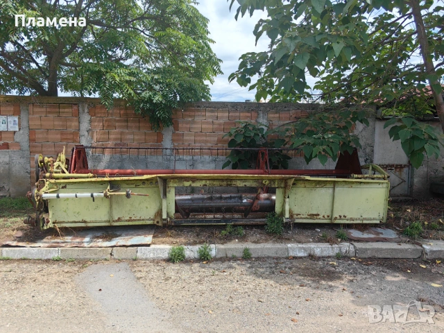 Комбайн КЛАС доминатор 106 , снимка 7 - Селскостопанска техника - 54826915