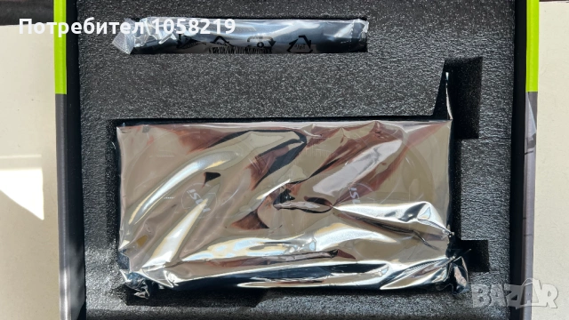 Новa! MSI RTX 5070 12GB Shadow 2x, снимка 3 - Видеокарти - 54649180