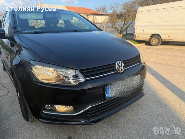 VW Polo 1.0 MPI 75 кс бензин / 74 000км  / 1ви собственик   - цена 5 099 евро   - колата е регистрир, снимка 10 - Автомобили и джипове - 53975543