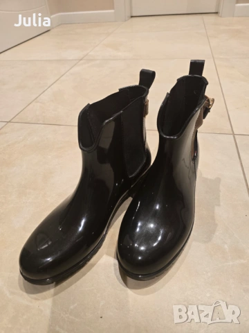 Боти Нови Tommy Hilfiger Oxley, снимка 6 - Дамски боти - 54246122