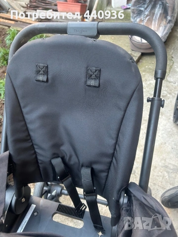 Cybex Balios S Lux 2022 , снимка 2 - Детски колички - 54958755