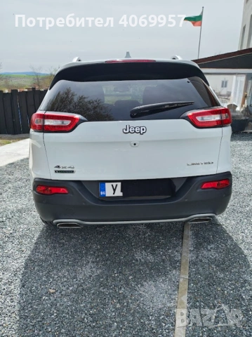 Jeep cherokee за продажба, снимка 11 - Автомобили и джипове - 54205848
