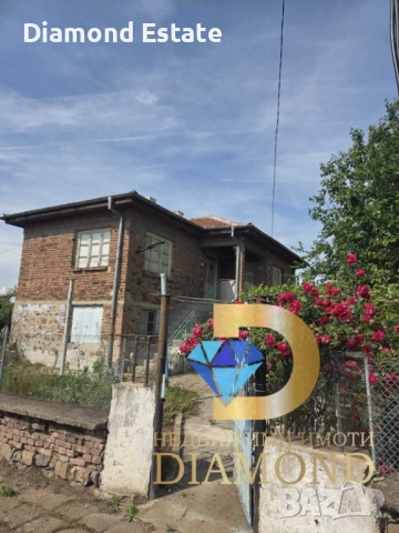 Двуетажна къща в село Странско, общ. Димитровград, снимка 3 - Къщи - 54766024