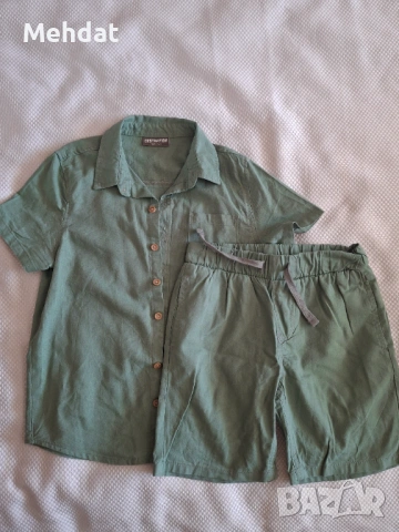 Детски летен комплект