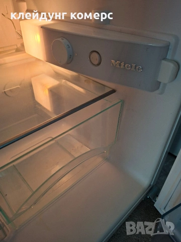 Хладилник с камера MIELE вис.85см. А+++, снимка 4 - Хладилници - 55239779
