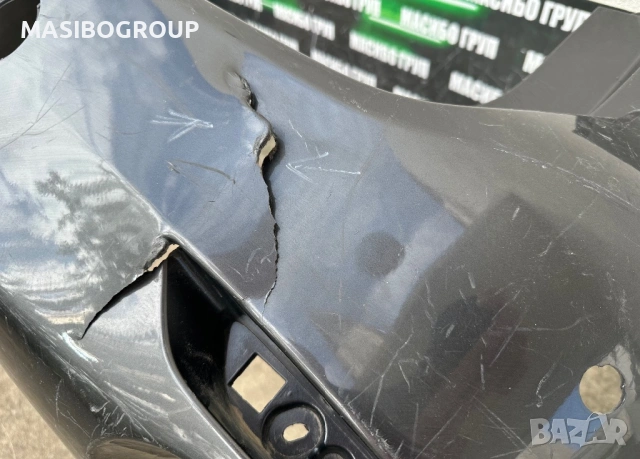 Броня задна брони за Мазда 6 Mazda 6 комби, снимка 4 - Части - 54461168